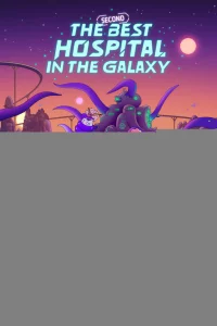 Второй лучший госпиталь в галактике 1-2 сезон