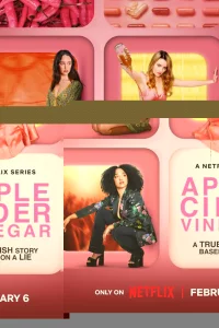 Яблочный уксус 1 сезон